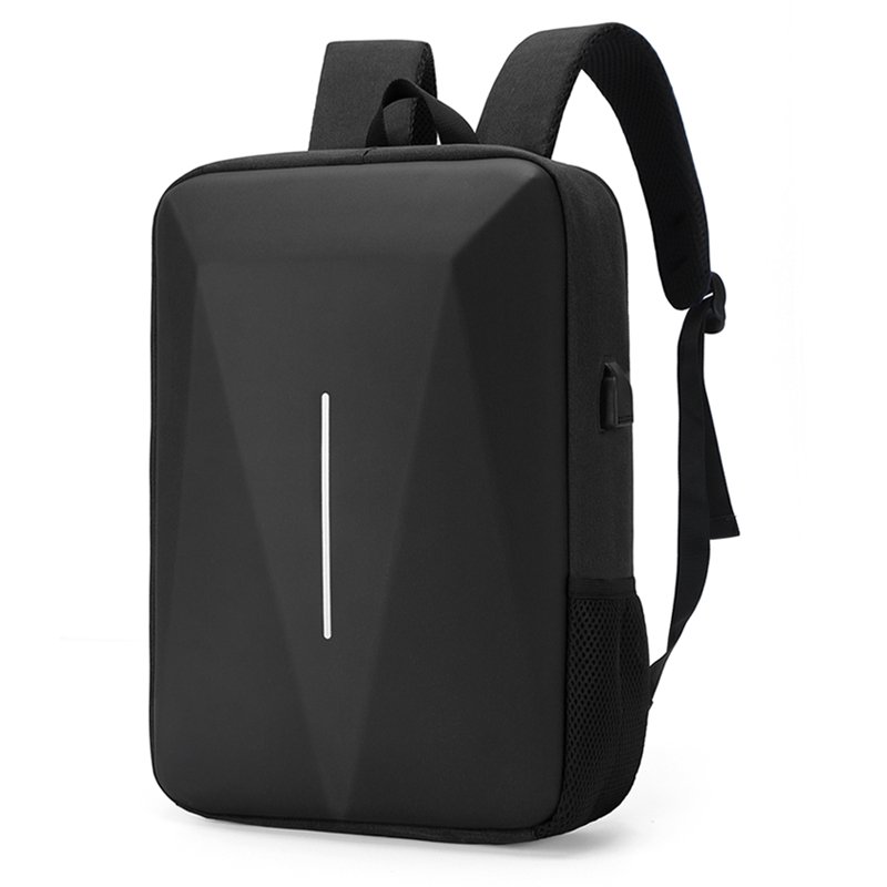 multi functional carry on EVA waterproof 15.6 inch custom business black new fashion large capacity EVA laptop backpack