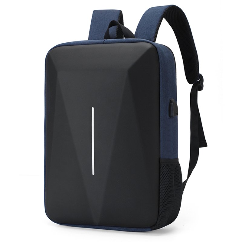 multi functional carry on EVA waterproof 15.6 inch custom business black new fashion large capacity EVA laptop backpack