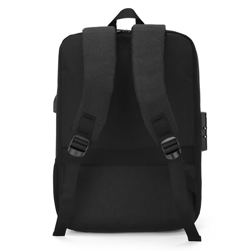 multi functional carry on EVA waterproof 15.6 inch custom business black new fashion large capacity EVA laptop backpack