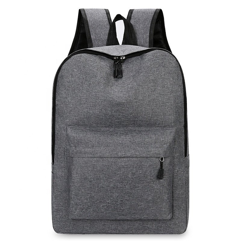 Fashion Casual Bag Custom Logo Large Capacity Laptop Backpacks Travel School Backpacks School Bag For University Students