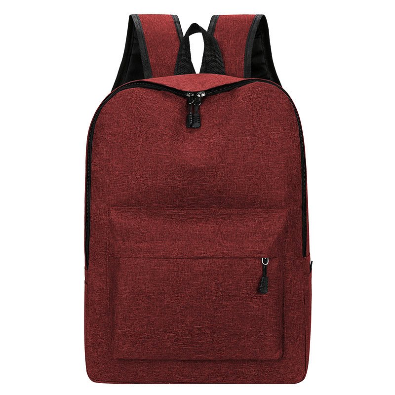 Fashion Casual Bag Custom Logo Large Capacity Laptop Backpacks Travel School Backpacks School Bag For University Students