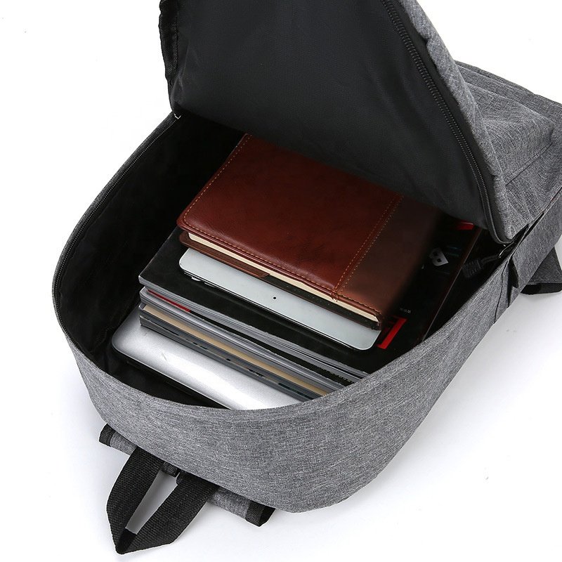 Fashion Casual Bag Custom Logo Large Capacity Laptop Backpacks Travel School Backpacks School Bag For University Students