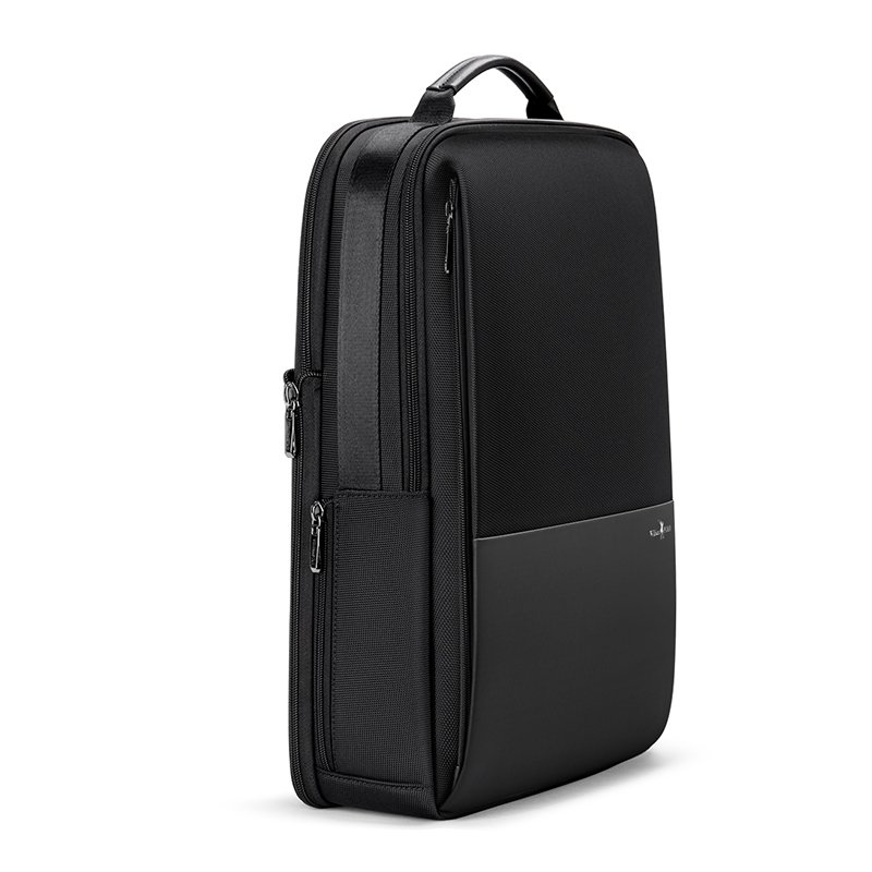 Wholesale Business Simple Laptop Backpack 17 inch Computer Bag USB School Charging Waterproof Travel Backpack Men