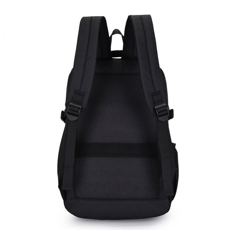 New Laptop Backpack Custom OEM Business Waterproof Leather outdoor laptop backpacks school student bags with usb daily life