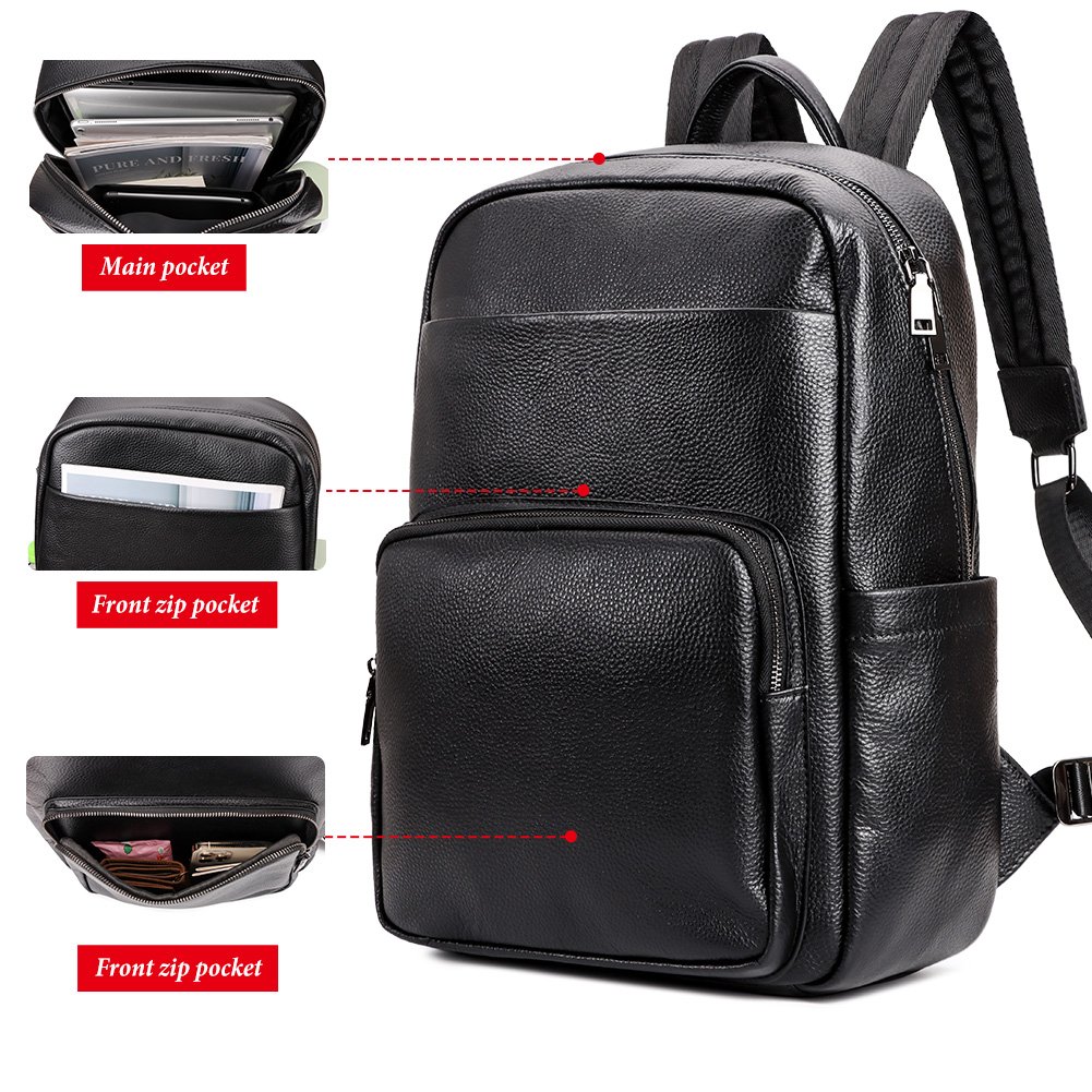 HUMERPAUL Premium Custom Logo Backpack Bag for Men Large Capacity School Bags Multifunctional Waterproof Travel Laptop Bagpack