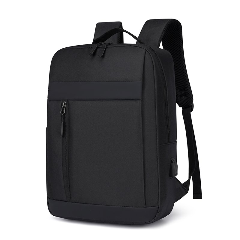 Wholesale Large Capacity USB Laptop Backpack Unisex Office & Leisure Student Computer Bag Trending for School Use Factory Direct