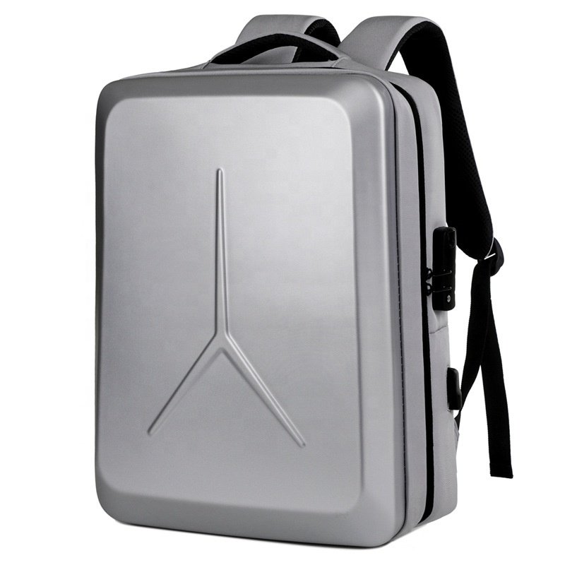 Wholesale Luxury Travel Laptop Weight Carry on Backpacks With USB Charging Port Anti-theft Waterproof Men Laptop Backpack Bag
