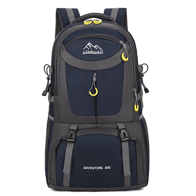 60L Large capacity backpacks book bag schoolbag bookbag school bags men travel laptop backpack hiking climbing bag