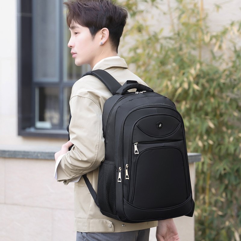 2023 Trendy Waterproof Computer Backpack For Laptop Men Big Capacity Business Laptop Backpack