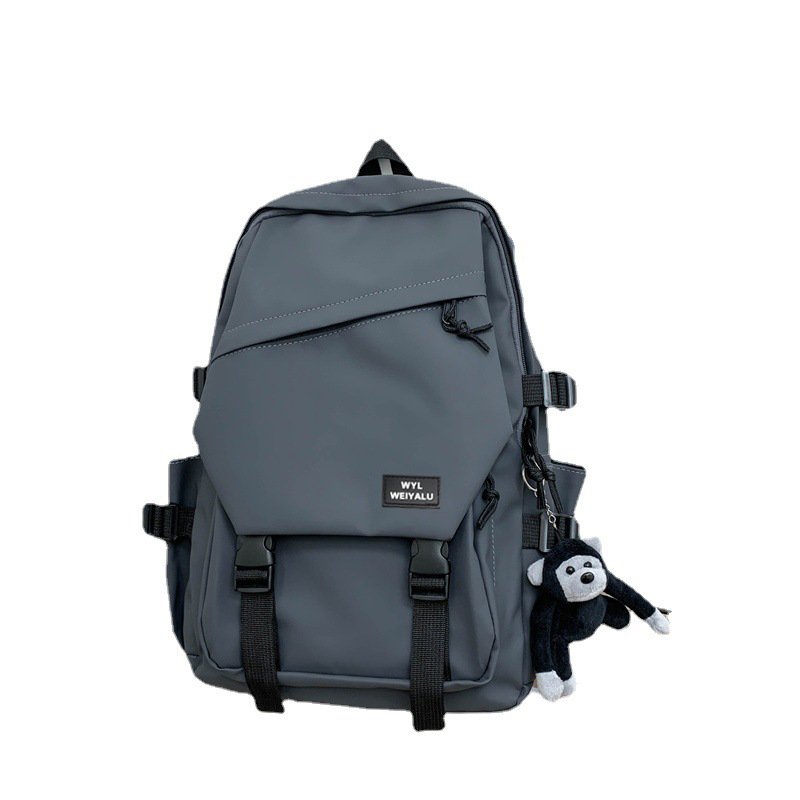2023 Korean Large Capacity High School College Student Backpack Fashion Lightweight Travel Laptop Backpacks for Women and Men