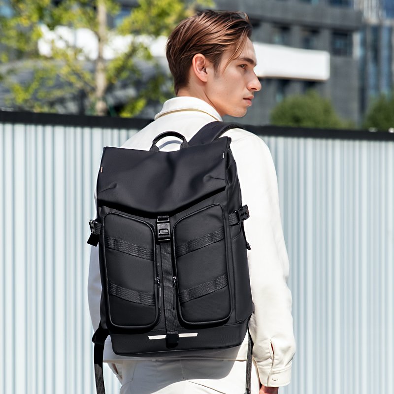 Mark Ryden Factory hot sale laptop bag multifunctional travel backpack work out shoulder bag G_MR9779-B