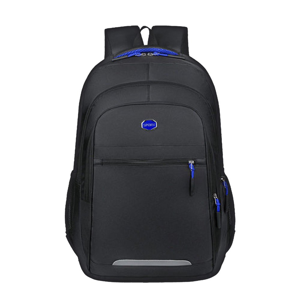 Waterproof Durable Oxford 15.6 Inch Computer Bag Travel College School Student Backpack Men Business Laptop Backpacks