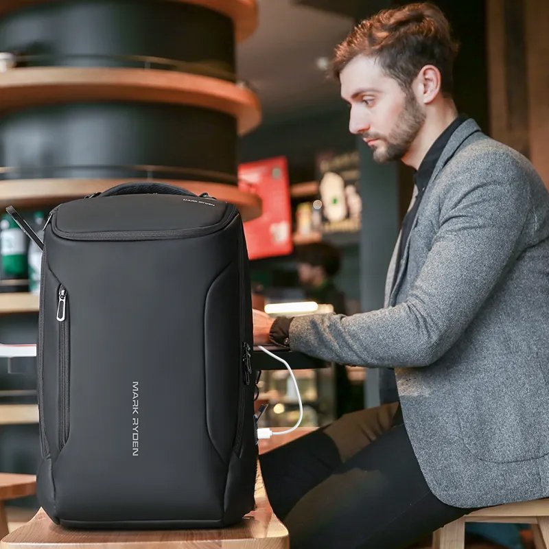 Mark Ryden laptop bags Travelling bag new waterproof smart custom backpack with logo laptop backpack MR9031Y