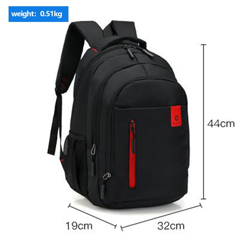 Custom Logo Outdoor Shoulder Business Rucksack Oxford Women Waterproof Bagpack Back Pack Student School laptop Bag backpacks