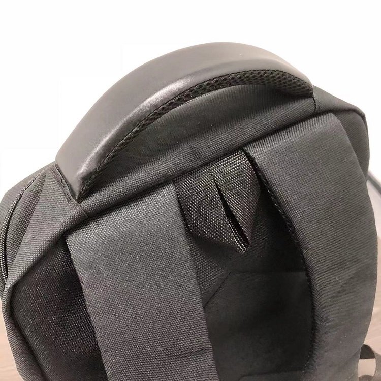 New Arrival Custom Design Slim Men Women Travel Notebook Bag School Business Laptop Backpack waterproof briefcase laptop bag