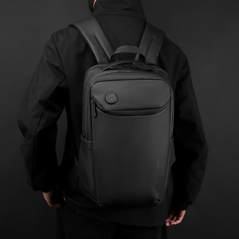 High Quality Business Bag Laptop Backpack with USB Charging Port for Daily Life Travel Student