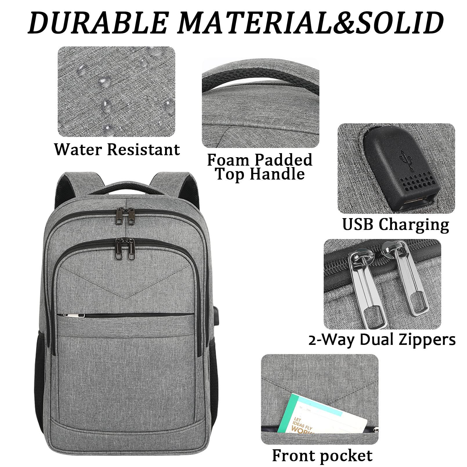 Wholesale custom high quality laptop bagpack mochilas hombre office computer bag business outdoor leisure smart sports backpack