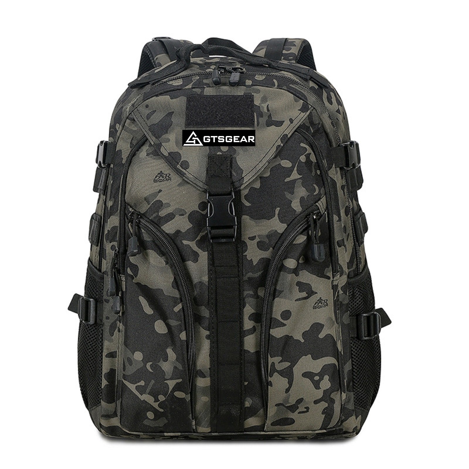 BP04 C1 Mountaineering outdoor multifunctional bag wholesale outdoor sports backpack camping camouflage tactical backpack