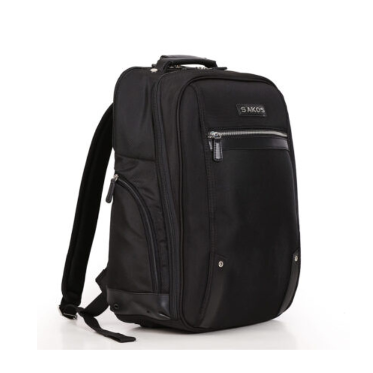 Top Favorite High-Grade Laptop Backpack USB Waterproof PU Smart School Backpack Packed Carton Box Directly Vietnam Manufacturer