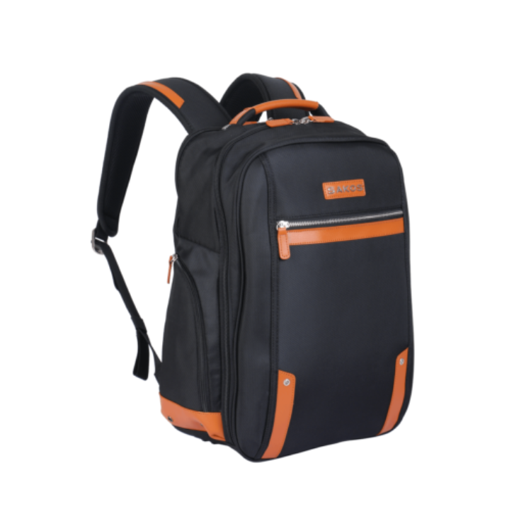 Top Favorite High-Grade Laptop Backpack USB Waterproof PU Smart School Backpack Packed Carton Box Directly Vietnam Manufacturer