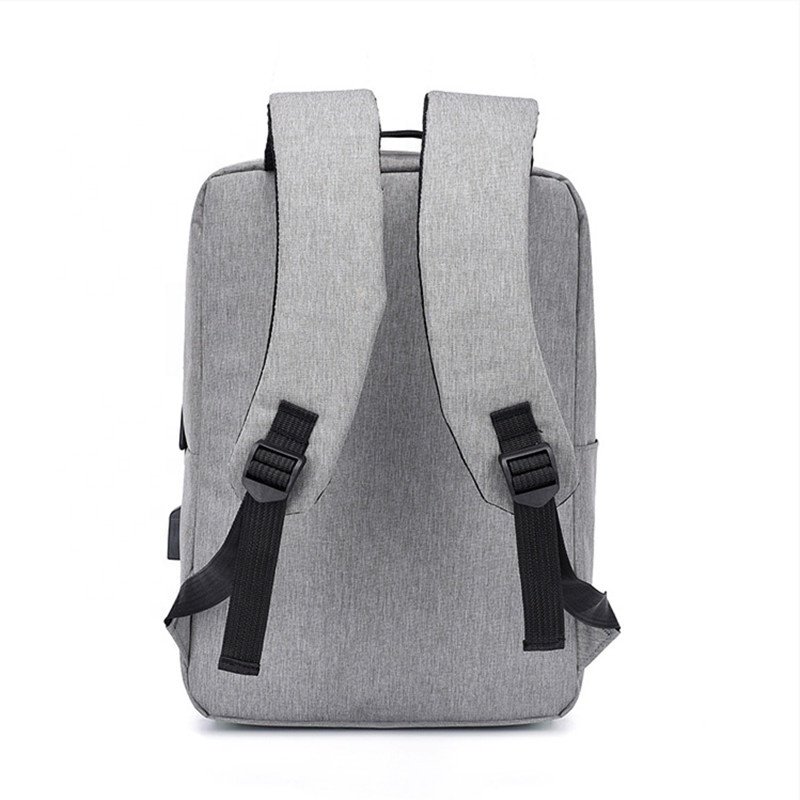15.5 Inches WholesalerOutdoor Waterproof Custom Logo OEM Business Men Travel Hiking Sport Bag Women USB Smart Laptop Backpack
