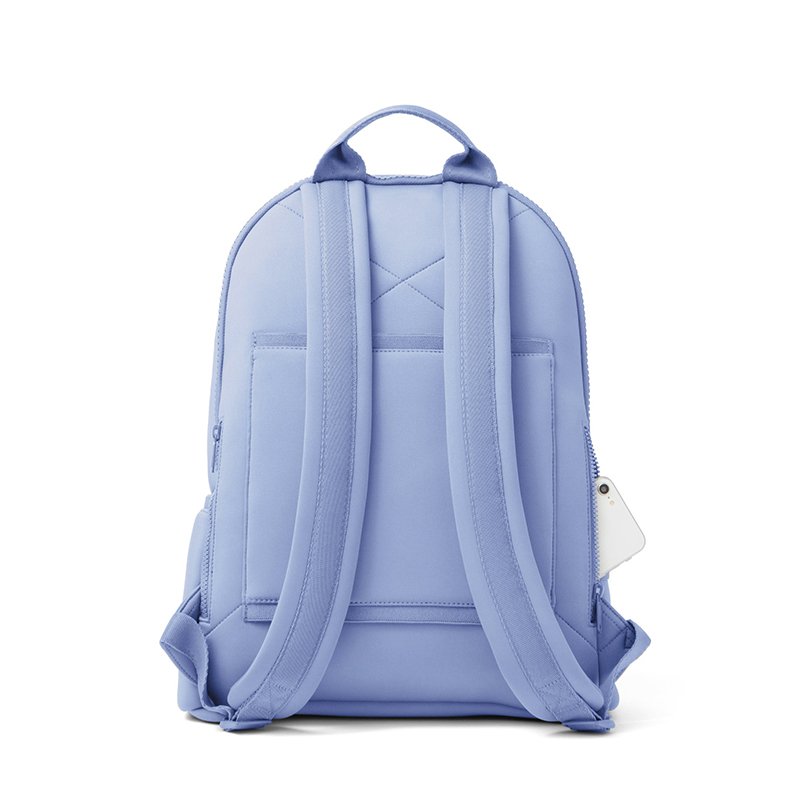 Customized Fashion Neoprene bag Casual Laptop backpack Gym Shoulders bag Man and women Travel Backpack