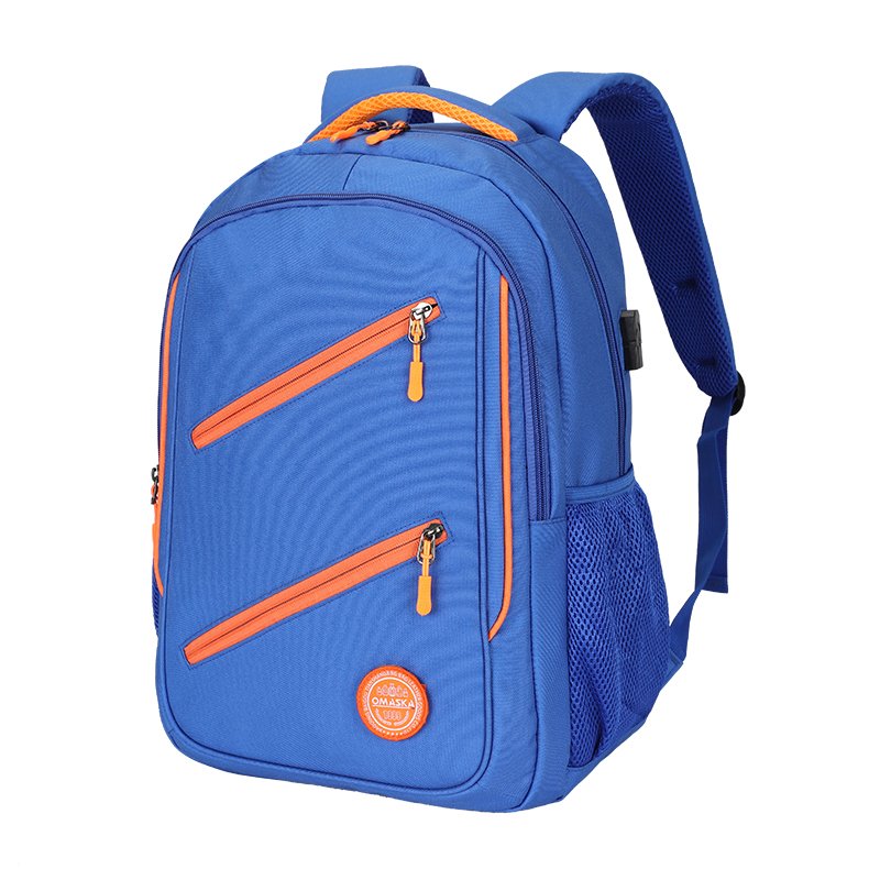 OMASKA Laptop Backpack Bag China Waterproof Polyester Laptop Business Travel Shoulder Bag Backpack Backpack Laptop Bag