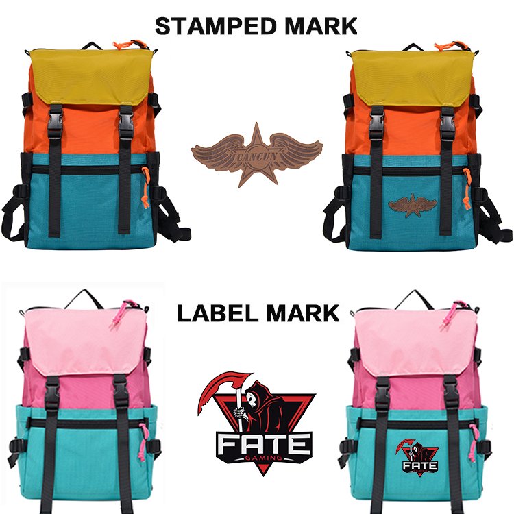 Factory New Design Nylon Waterproof Custom 15.6 Outdoor Travel Lightweight Casual Sports 15.6 Laptop Backpack