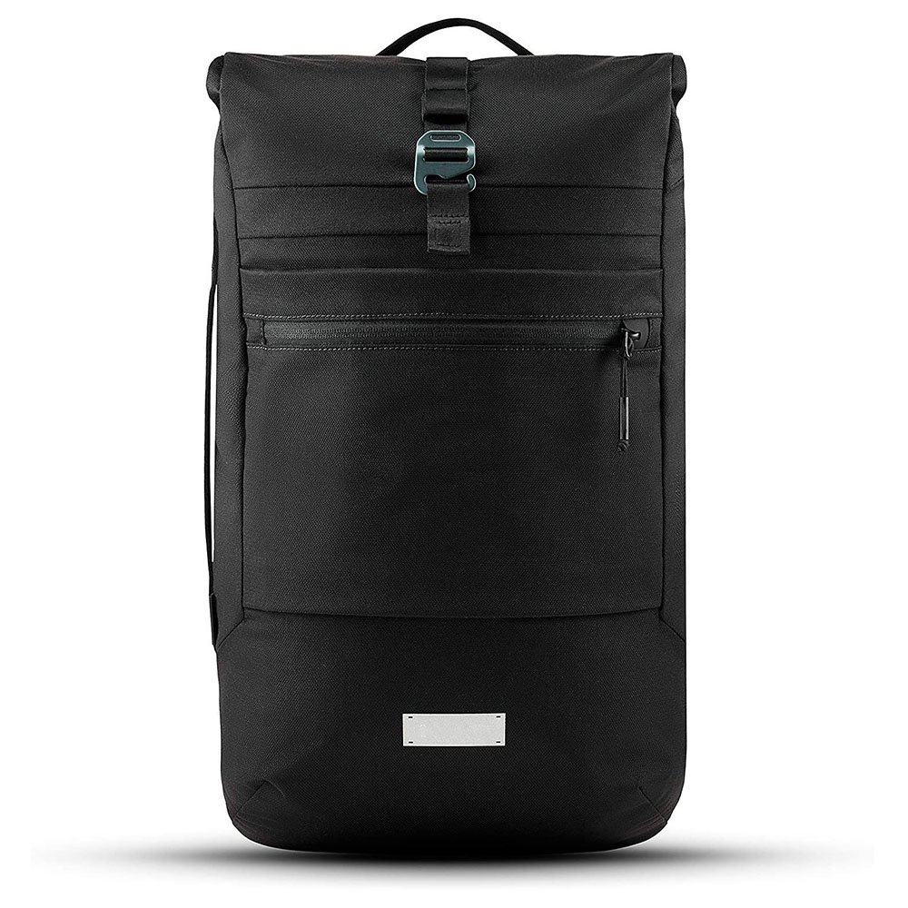 new expandable anti-theft college outdoor travel Rucksack custom logo work men fashion roll top laptop backpack