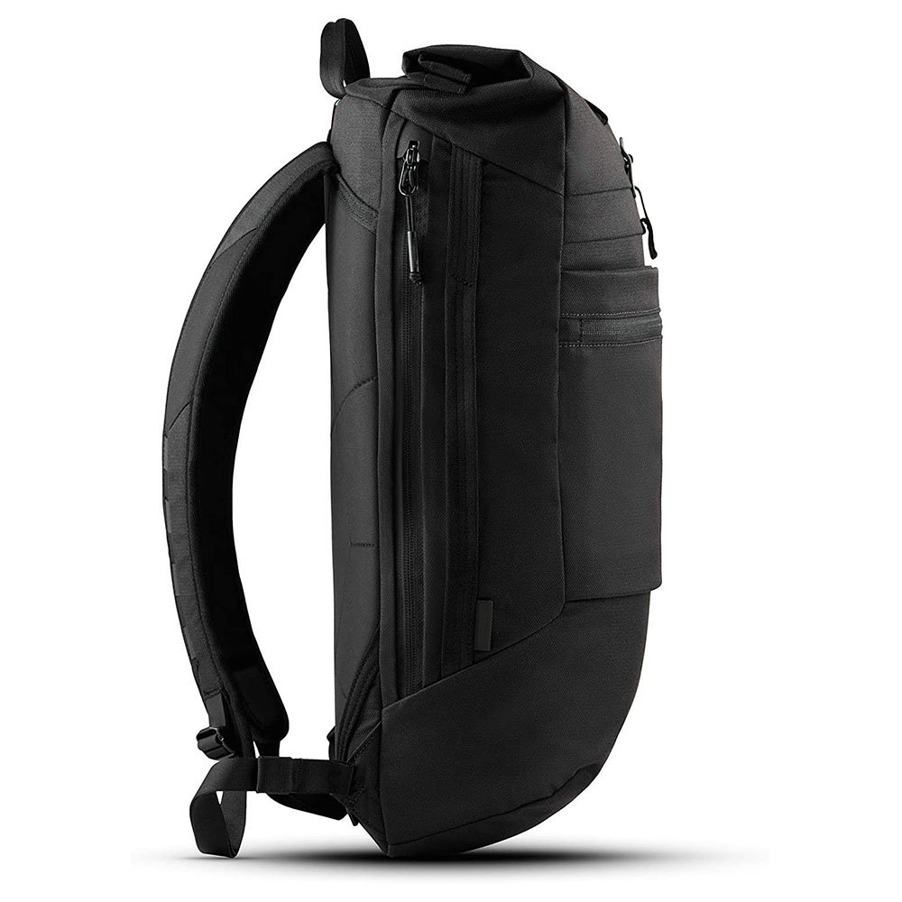 new expandable anti-theft college outdoor travel Rucksack custom logo work men fashion roll top laptop backpack