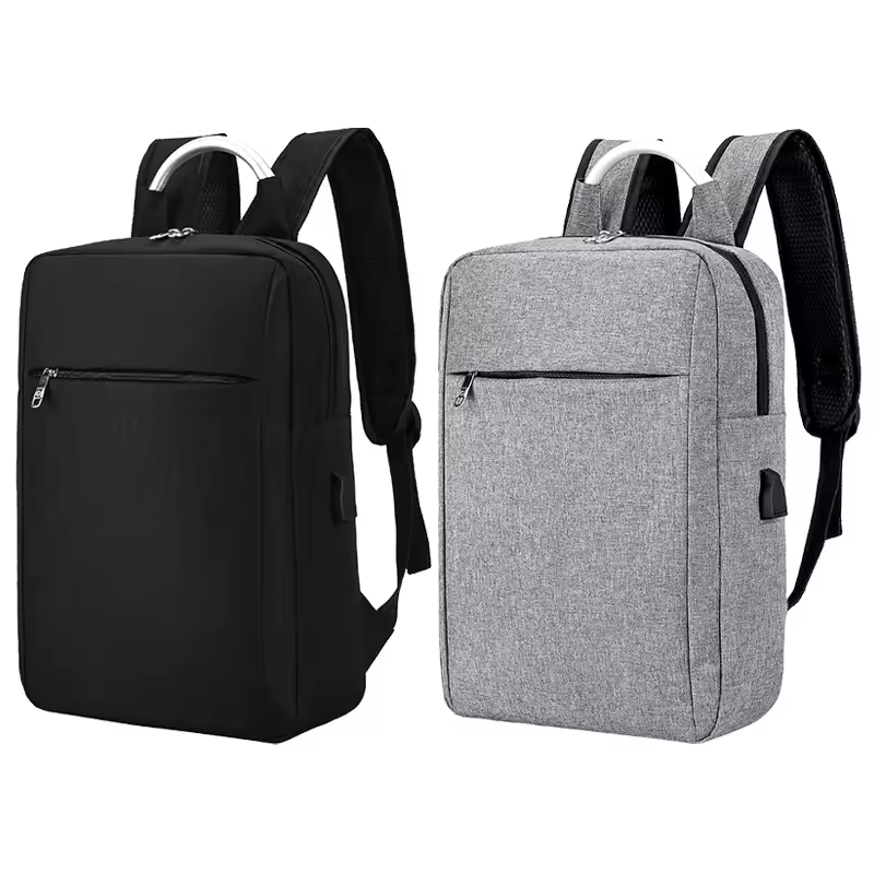 Backpack Wholesale Custom Logo Free Backpack Samples Usb Charger Travel Bags Laptop Backpack