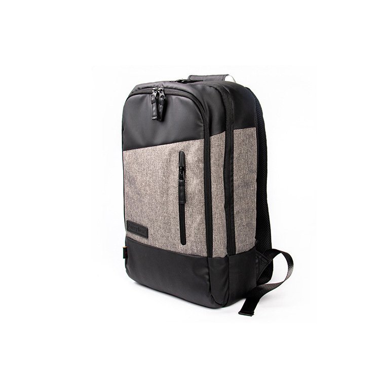 Factory Direct Supply Backpack New 2022 Canvas Leisure Backpack Business Backpack Men's Computer Bag Travel Wholesale