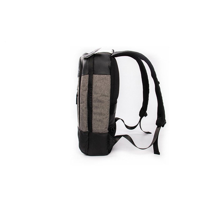 Factory Direct Supply Backpack New 2022 Canvas Leisure Backpack Business Backpack Men's Computer Bag Travel Wholesale