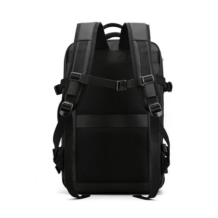 Custom Carry-on Luggage Business Backpack Notebook Expandable Men Travel Laptop Backpack