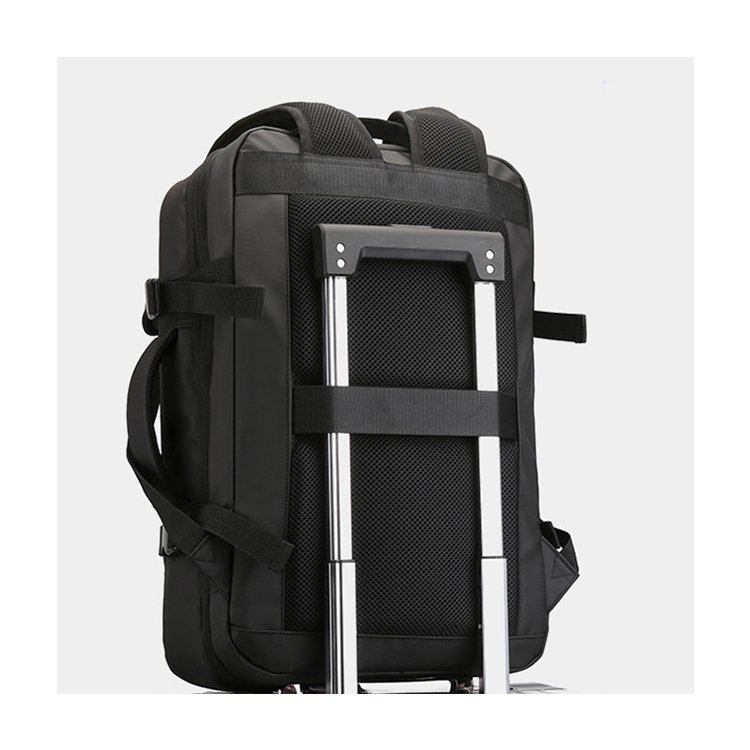 Custom Carry-on Luggage Business Backpack Notebook Expandable Men Travel Laptop Backpack