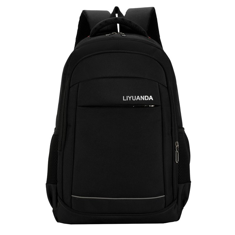 2024 Marksman unisex nylon waterproof Laptop Backpack Feature Custom Strap for Carrying for Men's Business Use bag