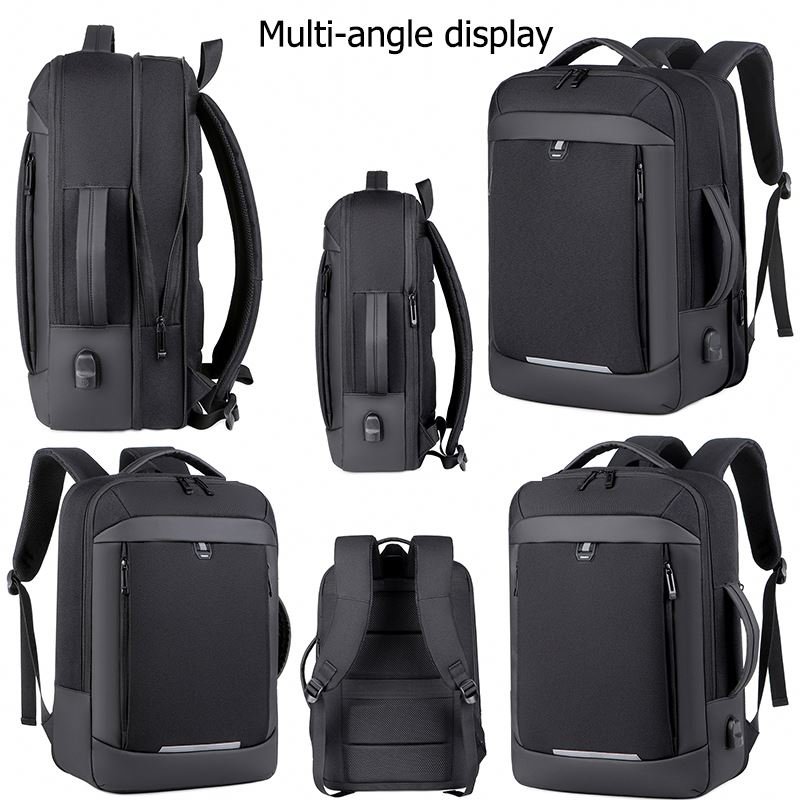 Oxford Waterproof Travel Laptop Backpack Bag 2022 Men's business usb business outdoor leisure computer waterproof backpack