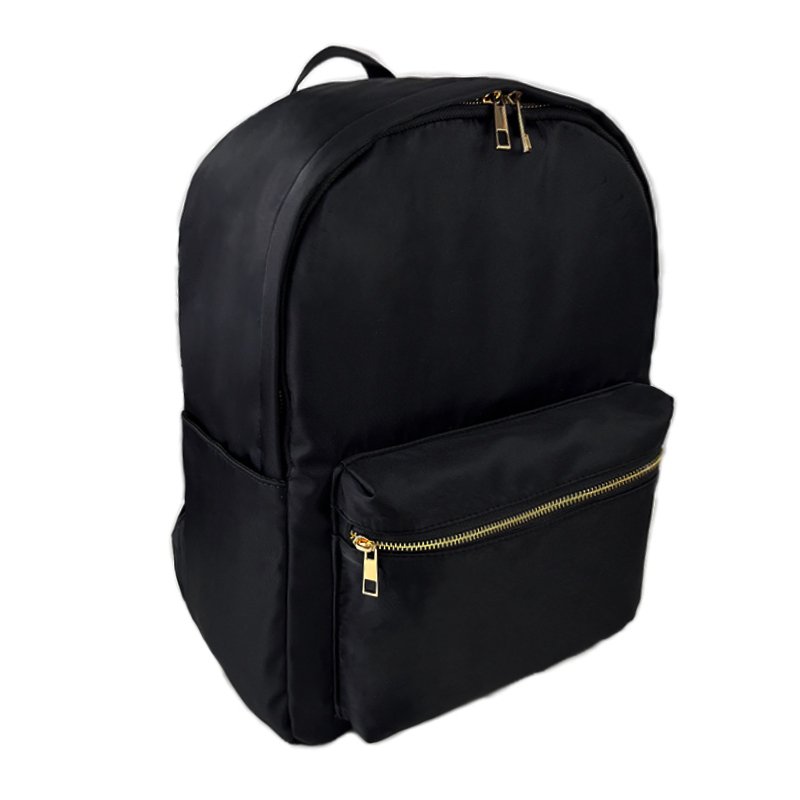 Wholesale travel nylon waterproof laptop backpack for men hiking children school bag women's bags with custom logo