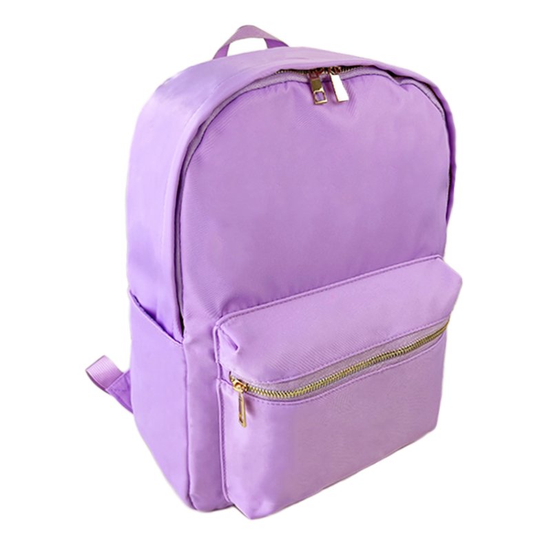 Wholesale travel nylon waterproof laptop backpack for men hiking children school bag women's bags with custom logo