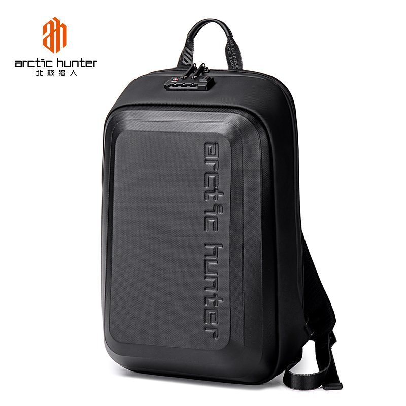 Arctic Hunter New Fashion Men 17 inch Laptop Backpack USB Charging Durable Smart Waterproof Backpack Anti Theft Other Backpacks