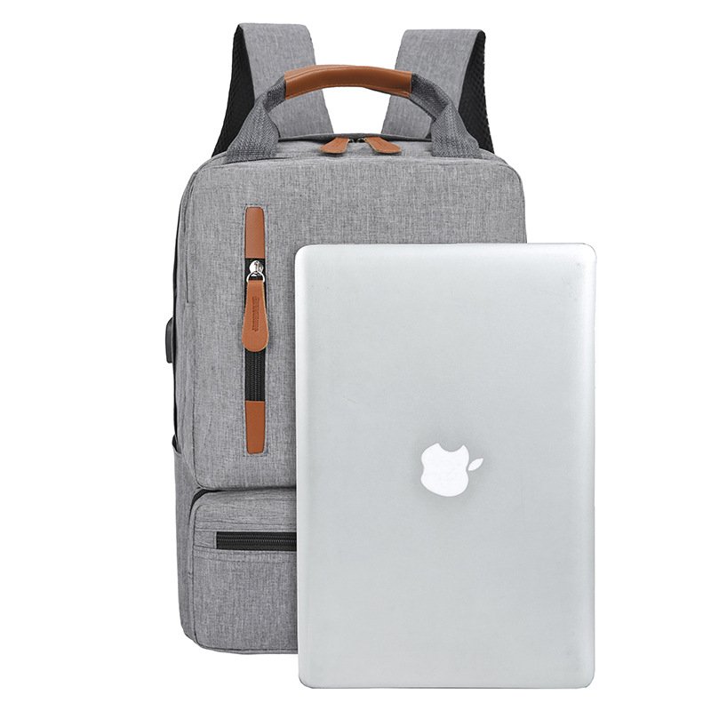 2024 New Hot School Backpacks Waterproof 3-in-1 Laptop Backpacks For Students With USB