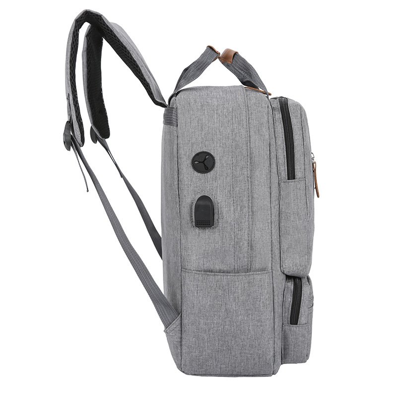 2024 New Hot School Backpacks Waterproof 3-in-1 Laptop Backpacks For Students With USB
