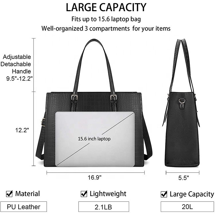 2024 Leather 13.5 inch Laptop Backpack School College Computer Rucksack Satchel Bookbag Travel Business Casual Daypack