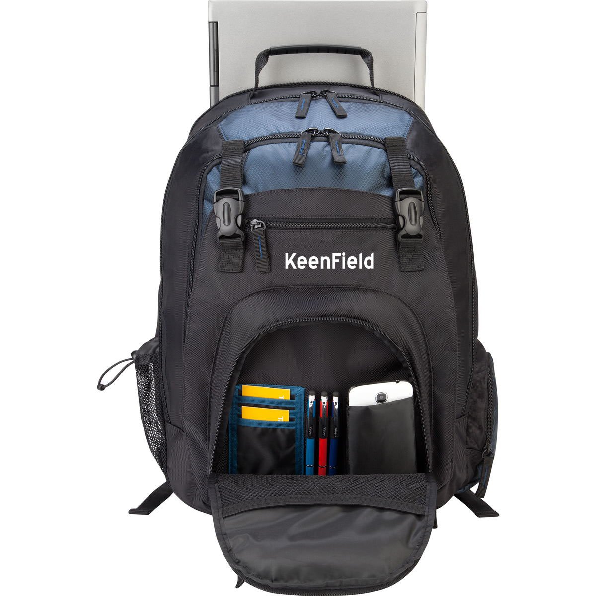 Wholesale OEM 17" Large Capacity Laptop Backpack