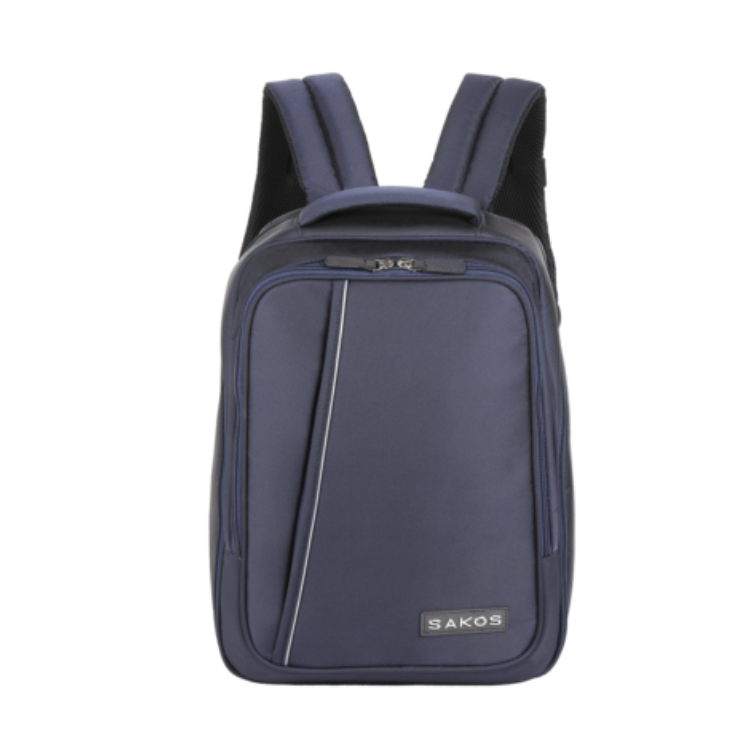 Top Selling Waterproof Business Trip Laptop Backpack with Shockproof Compartment for Travel Made from PU Packed in Poly Bag