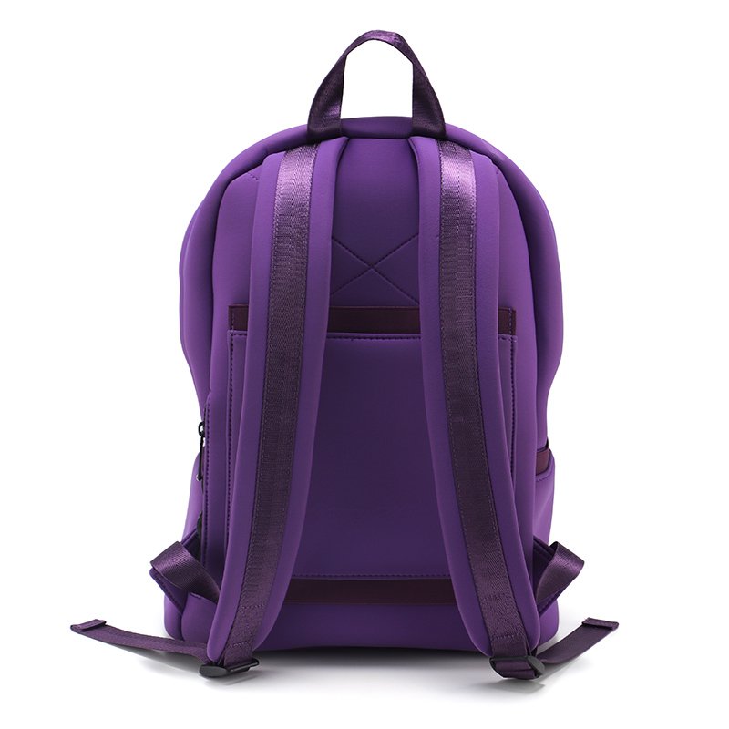 Factory sale New Laptop backpack Wholesale waterproof Neoprene Girls schoolbag Women Casual backpacks
