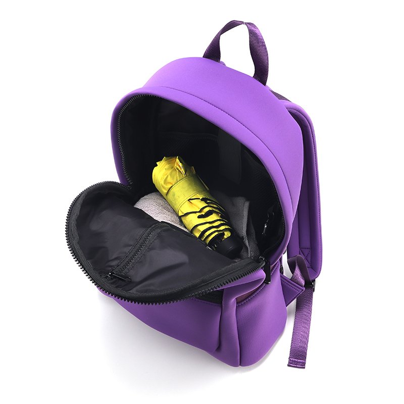Factory sale New Laptop backpack Wholesale waterproof Neoprene Girls schoolbag Women Casual backpacks