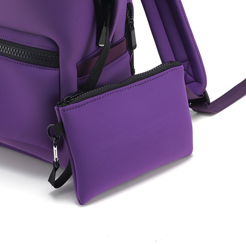 Factory sale New Laptop backpack Wholesale waterproof Neoprene Girls schoolbag Women Casual backpacks