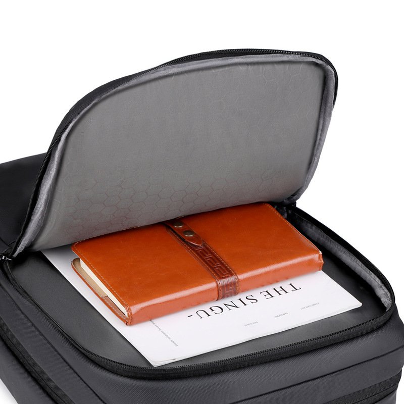 Computer Backpack For Travelling Men Laptop Backpack With Logo USB Mens Travel Business Laptop Usb Backpack Bags Compute