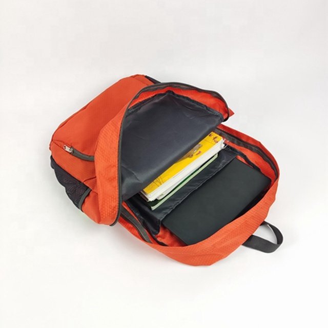 Wholesale Waterproof Custom Laptop Backpack Bag Fashion Black Factory Multi-Pocket Foldable Large Capacity Brown Laptop Backpack